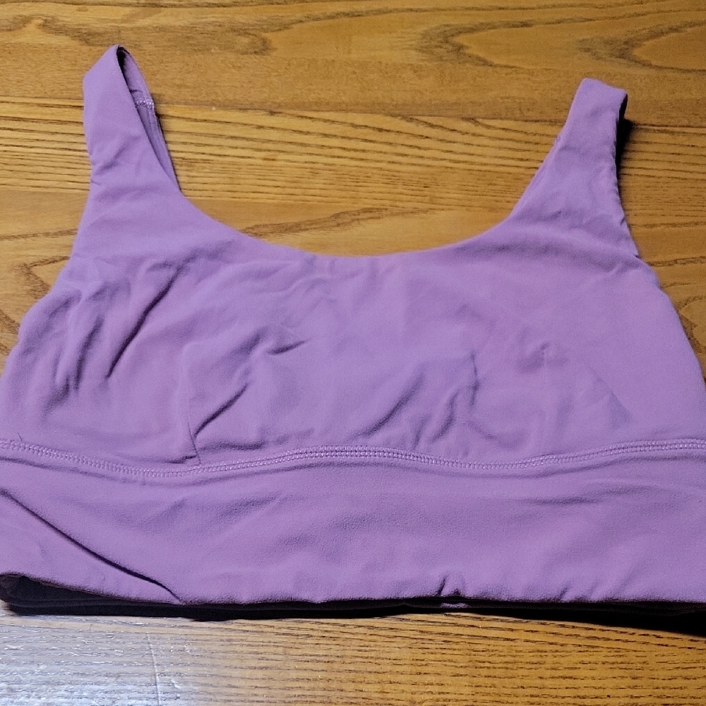 Lululemon Nulu Tank